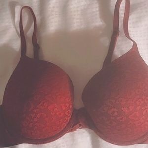 VS Pink Push up bra